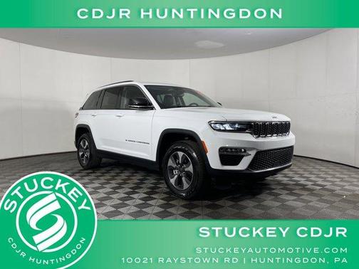2022 Jeep Grand Cherokee 4xe Base