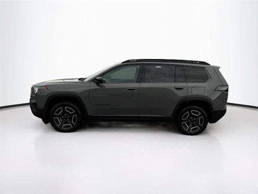 2026 Jeep Cherokee LAREDO/LIMITED
