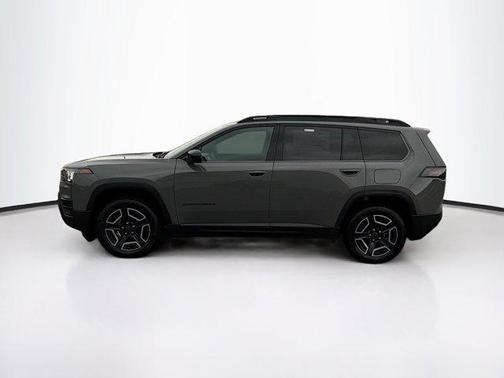 2026 Jeep Cherokee LAREDO/LIMITED
