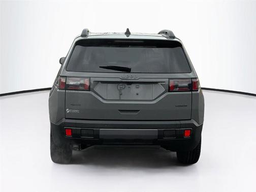 2026 Jeep Cherokee LAREDO/LIMITED