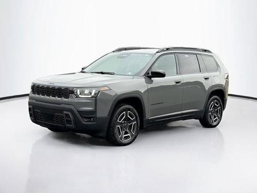 2026 Jeep Cherokee LAREDO/LIMITED