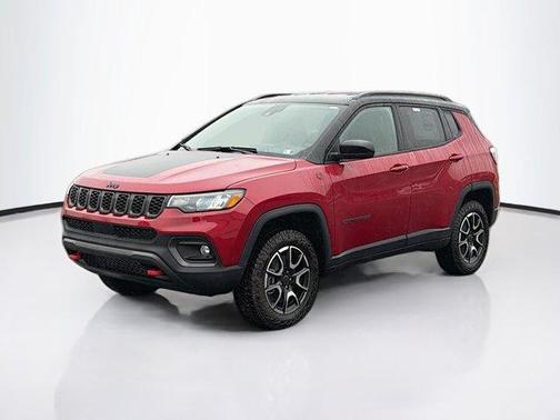 2026 Jeep Compass Trailhawk