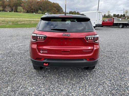 2026 Jeep Compass Trailhawk
