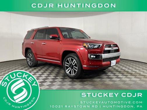 2023 Toyota 4Runner Limited