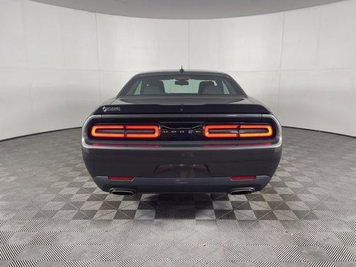 2018 Dodge Challenger GT