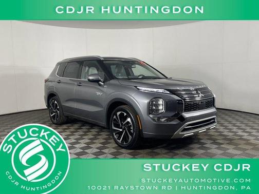 2023 Mitsubishi Outlander PHEV SEL