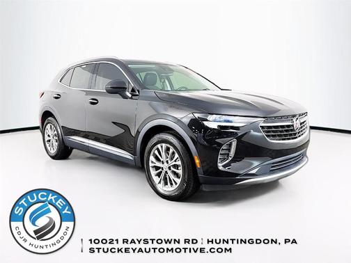 2022 Buick Envision Preferred