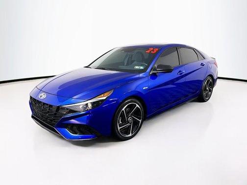 2023 Hyundai ELANTRA N Line