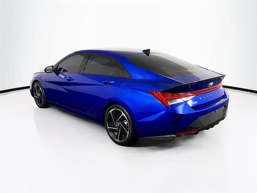 2023 Hyundai ELANTRA N Line