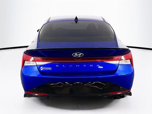 2023 Hyundai ELANTRA N Line