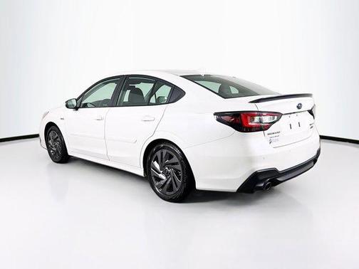 2025 Subaru Legacy Sport