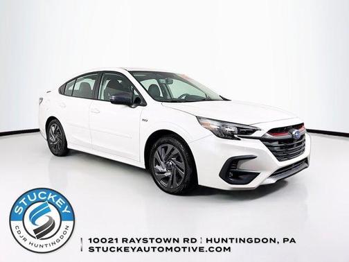 2025 Subaru Legacy Sport