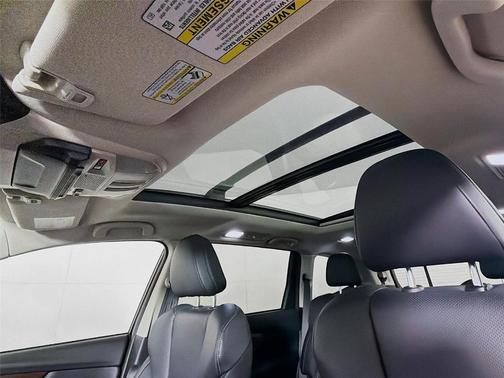 Magnetite Gray Metallic 2024 Subaru Ascent Touring