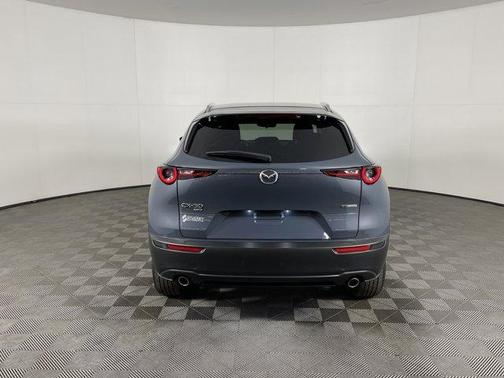 2024 Mazda CX-30 2.5 S Carbon Edition