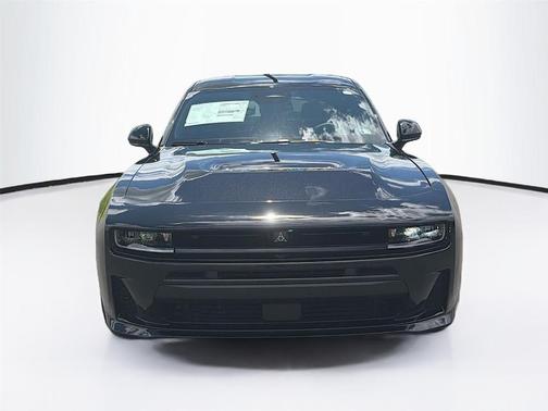 Diamond Black 2026 Dodge Charger R/T
