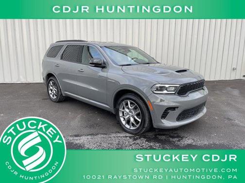 2026 Dodge Durango GT Plus HEMI V8