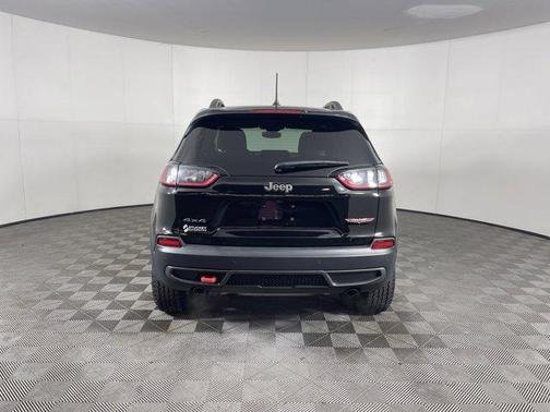 2021 Jeep Cherokee Trailhawk