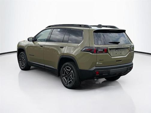 41 2026 Jeep Cherokee LAREDO/LIMITED