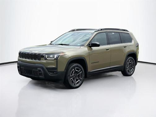 41 2026 Jeep Cherokee LAREDO/LIMITED