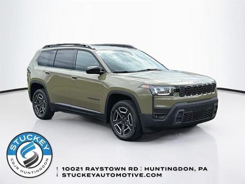 41 2026 Jeep Cherokee LAREDO/LIMITED