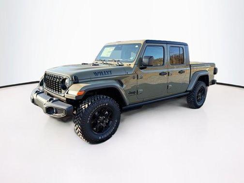 2026 Jeep Gladiator Sport