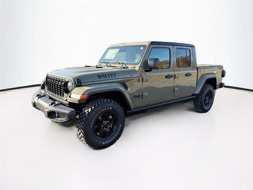 41 2026 Jeep Gladiator Sport