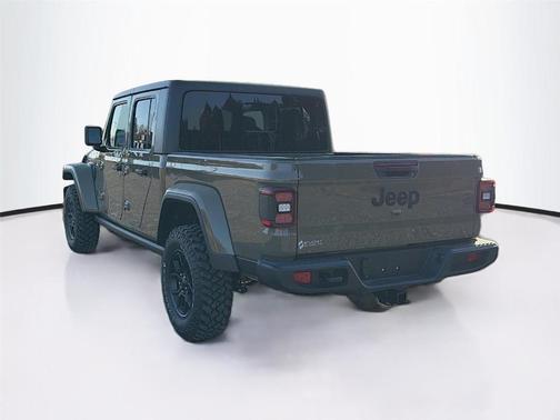 41 2026 Jeep Gladiator Sport