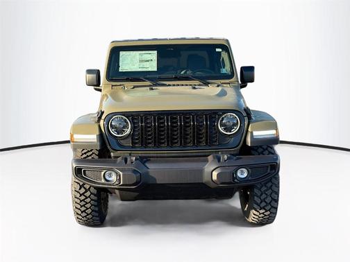 41 2026 Jeep Gladiator Sport