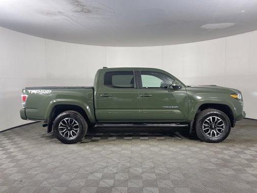 2021 Toyota Tacoma TRD Sport
