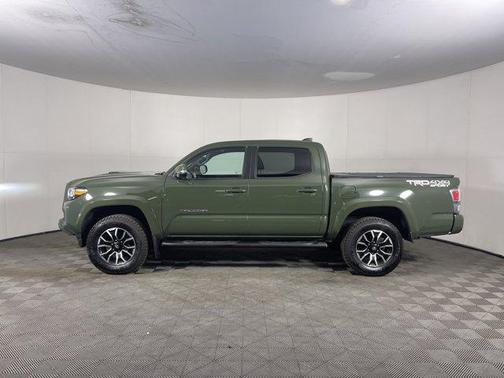 2021 Toyota Tacoma TRD Sport