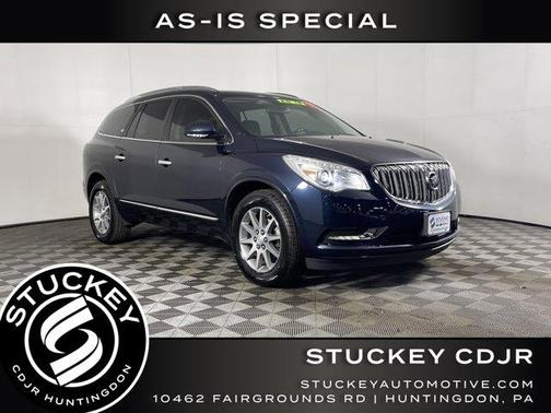 2017 Buick Enclave Leather