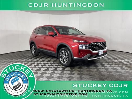 2022 Hyundai SANTA FE SE