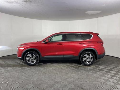2022 Hyundai SANTA FE SE