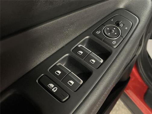 2022 Hyundai SANTA FE SE