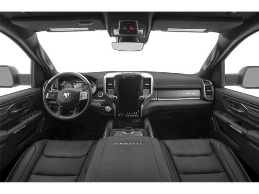Delmonico Red Pearlcoat 2019 RAM 1500 Limited