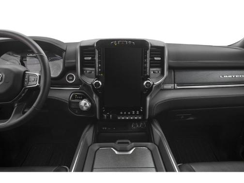 Delmonico Red Pearlcoat 2019 RAM 1500 Limited