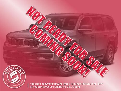 Metallic 2024 Jeep Wagoneer Series III