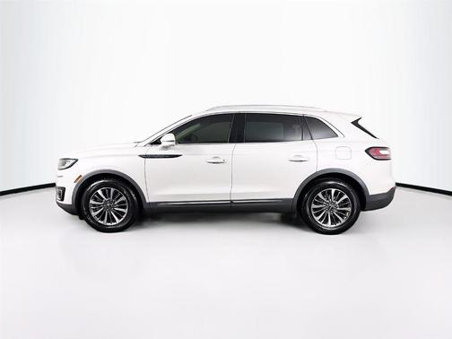 2020 Lincoln Nautilus Standard