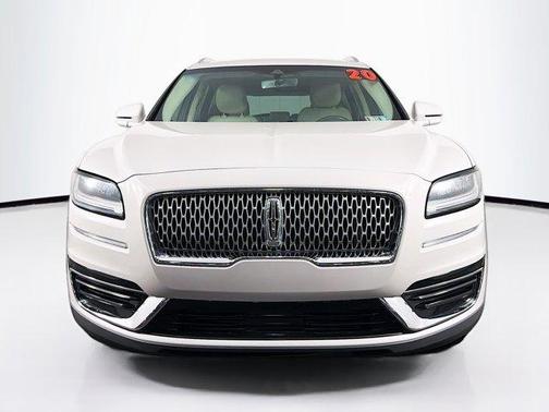 2020 Lincoln Nautilus Standard