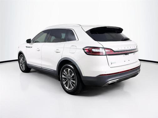 2020 Lincoln Nautilus Standard