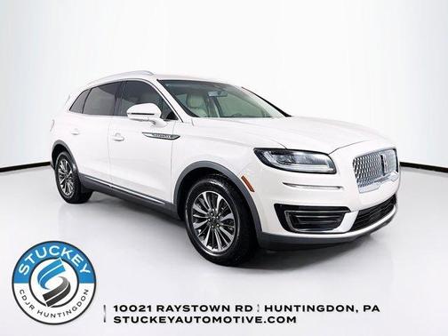 2020 Lincoln Nautilus Standard