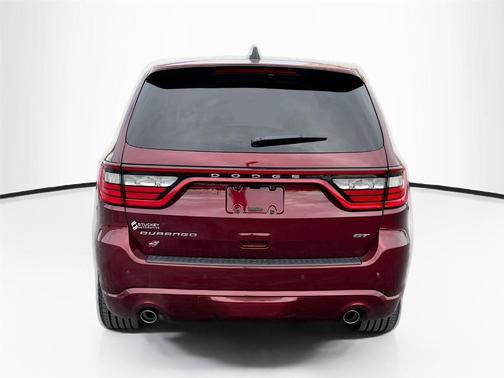 Octane Red Pearlcoat 2026 Dodge Durango GT HEMI V8