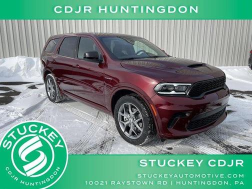 2026 Dodge Durango GT HEMI V8