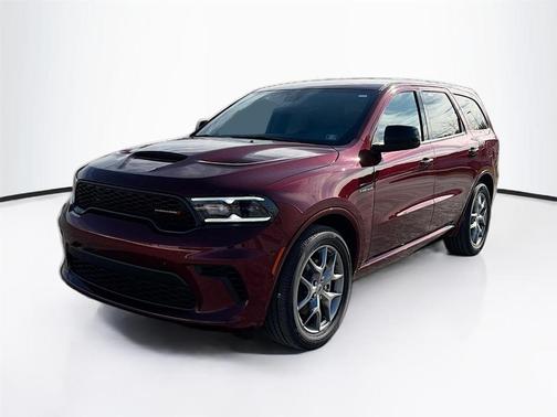 Octane Red Pearlcoat 2026 Dodge Durango GT HEMI V8