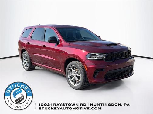 Octane Red Pearlcoat 2026 Dodge Durango GT HEMI V8