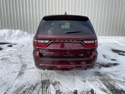 2026 Dodge Durango GT HEMI V8