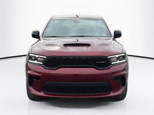 Octane Red Pearlcoat 2026 Dodge Durango GT HEMI V8