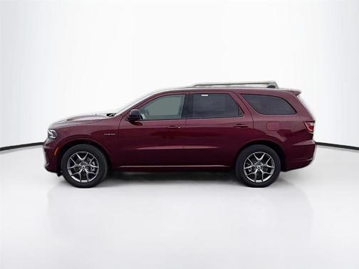 Octane Red Pearlcoat 2026 Dodge Durango GT HEMI V8