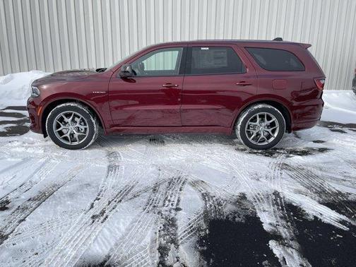 2026 Dodge Durango GT HEMI V8