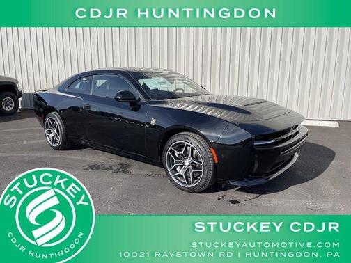 2026 Dodge Charger Scat Pack